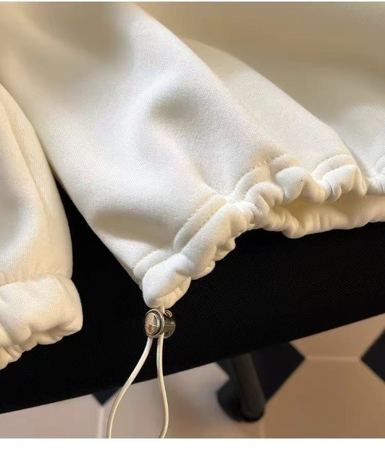 2024 polo collar sweater women autumn and winter tops